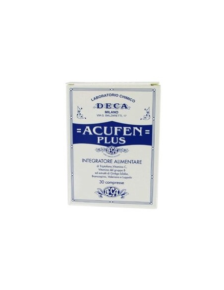 Acufen Plus Integratore